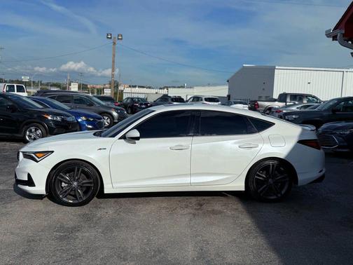 2024 Acura Integra A-SPEC