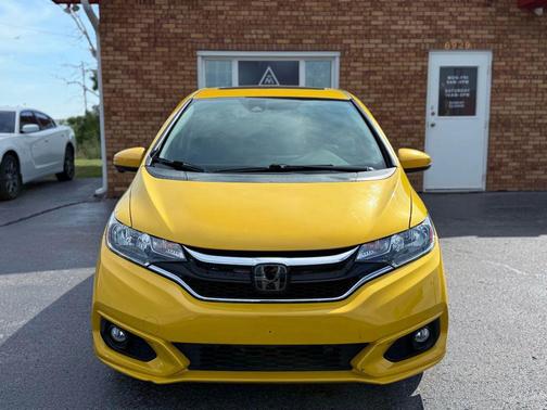 2018 Honda Fit EX-L