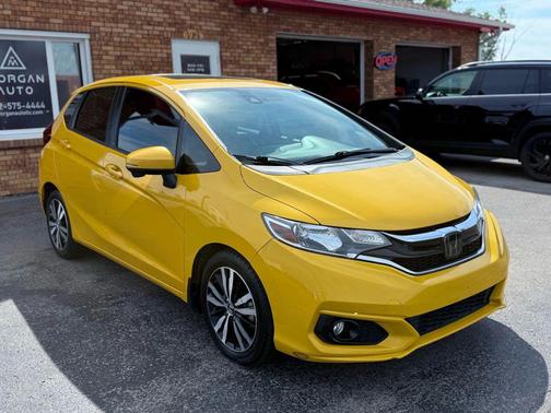 2018 Honda Fit EX-L