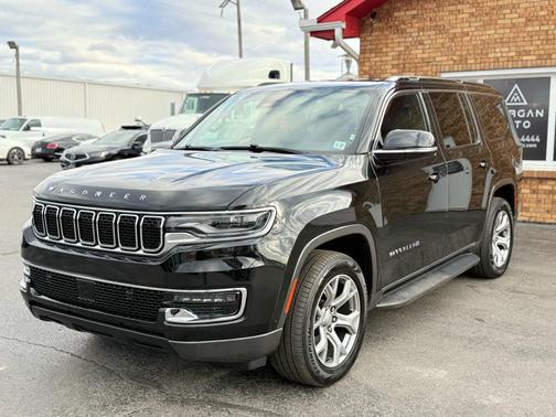 2022 Jeep Wagoneer Series II 4x4