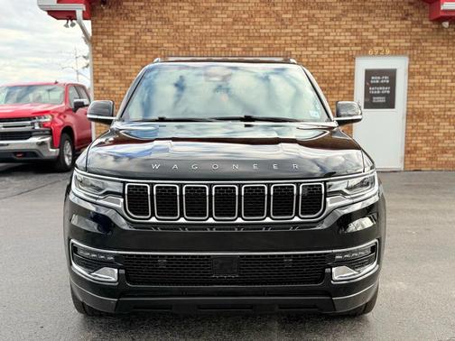 2022 Jeep Wagoneer Series II 4x4