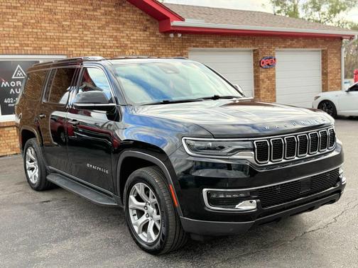 2022 Jeep Wagoneer Series II 4x4