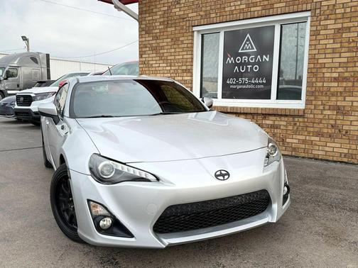Argento 2014 Scion FR-S Base
