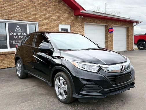 2021 Honda HR-V LX