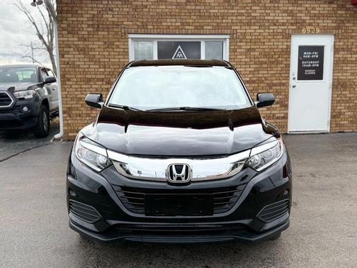 2021 Honda HR-V LX