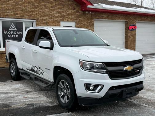 2018 Chevrolet Colorado Z71