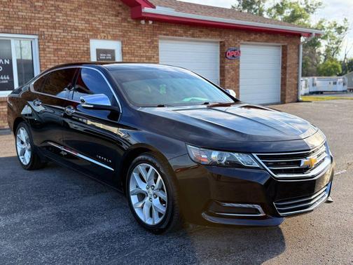 2014 Chevrolet Impala LTZ