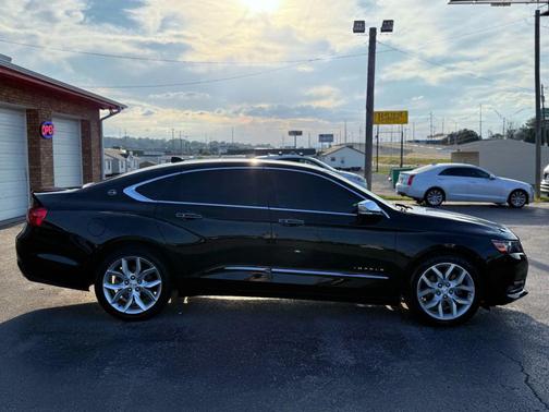 2014 Chevrolet Impala LTZ
