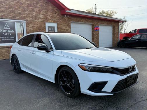 2023 Honda Civic Si Base