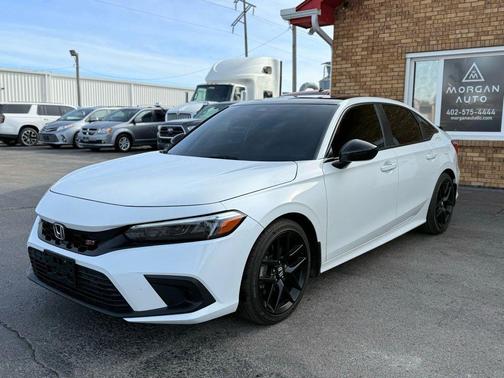 2023 Honda Civic Si Base