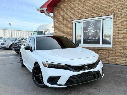 2023 Honda Civic Si Base