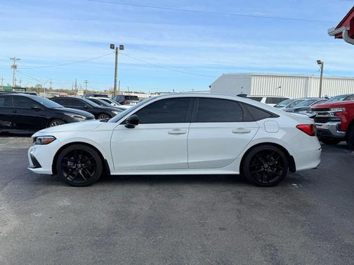 2023 Honda Civic Si Base