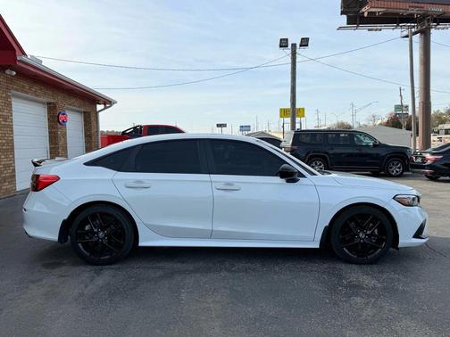 2023 Honda Civic Si Base