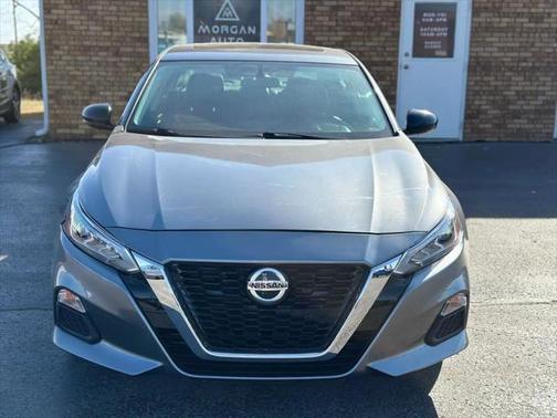 2019 Nissan Altima 2.5 SR