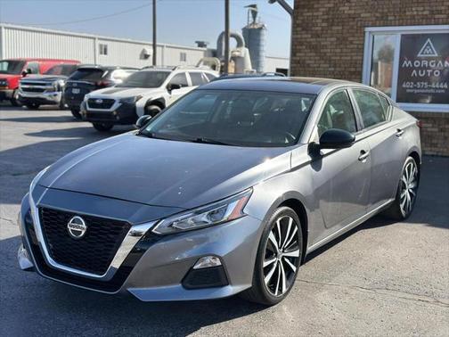 2019 Nissan Altima 2.5 SR