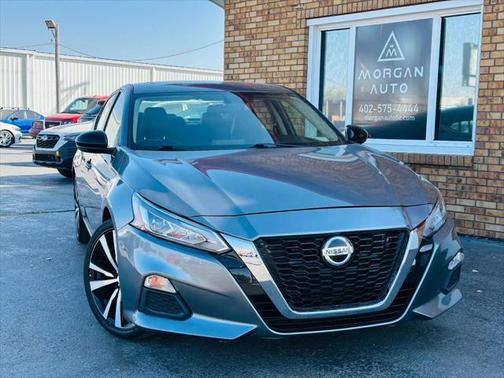 2019 Nissan Altima 2.5 SR