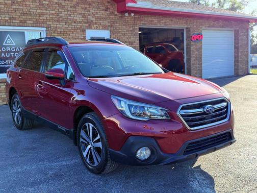 2018 Subaru Outback 2.5i Limited
