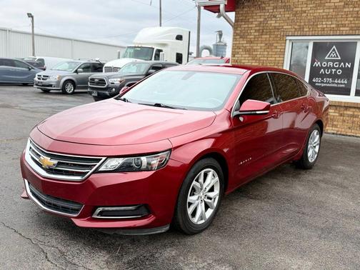 2019 Chevrolet Impala 1LT