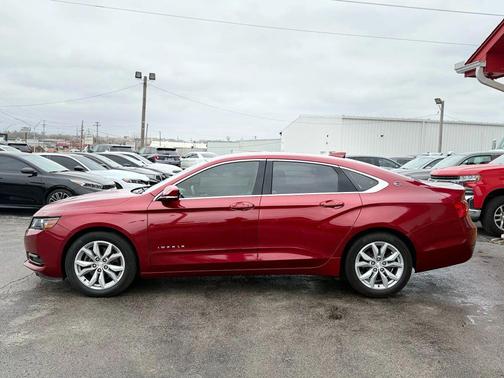 2019 Chevrolet Impala 1LT