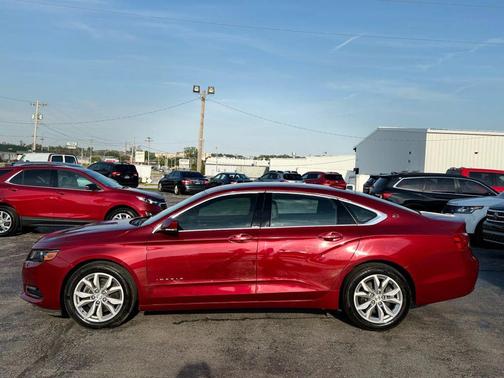 2019 Chevrolet Impala 1LT