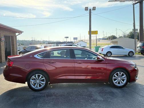 2019 Chevrolet Impala 1LT