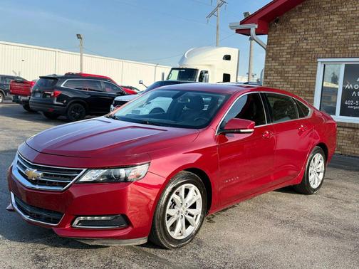 2019 Chevrolet Impala 1LT