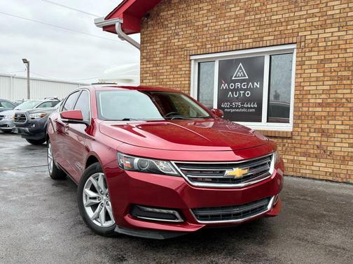 2019 Chevrolet Impala 1LT