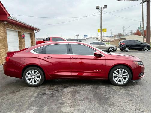 2019 Chevrolet Impala 1LT