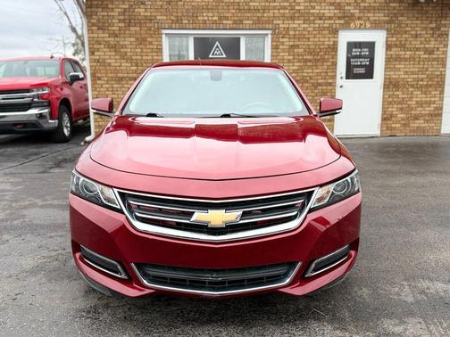 2019 Chevrolet Impala 1LT