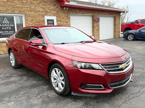 2019 Chevrolet Impala 1LT