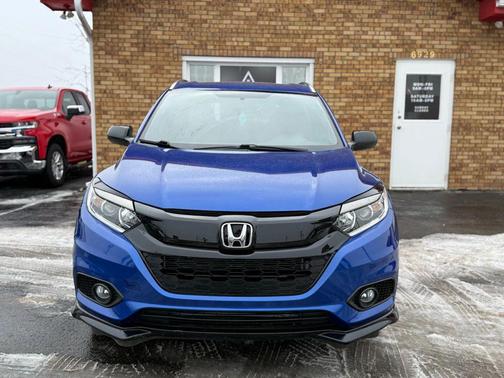 2021 Honda HR-V AWD Sport