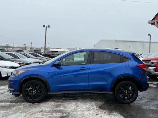 2021 Honda HR-V AWD Sport