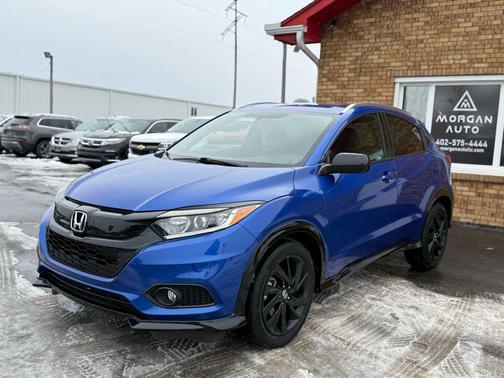 2021 Honda HR-V AWD Sport