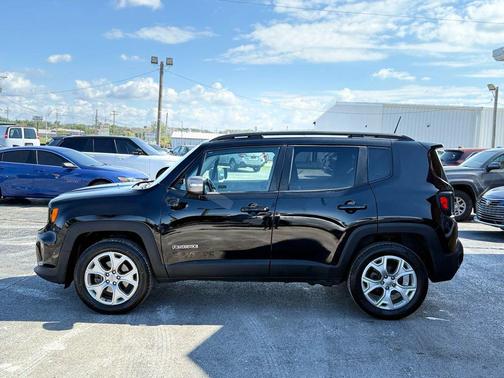 2020 Jeep Renegade Limited