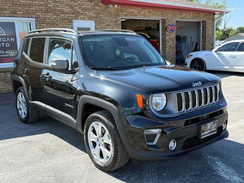 2020 Jeep Renegade Limited