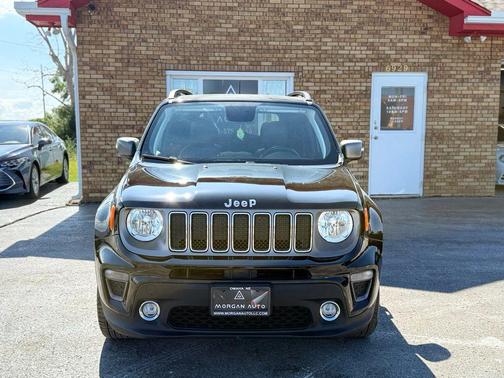 2020 Jeep Renegade Limited