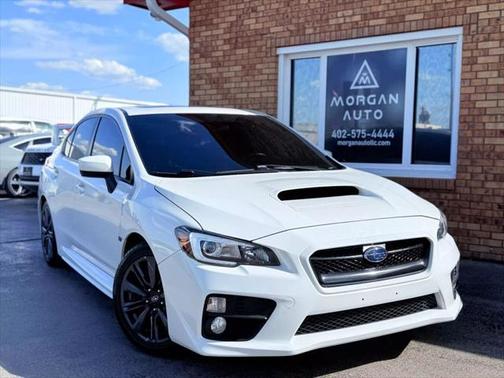 2017 Subaru WRX Limited