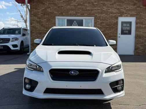 2017 Subaru WRX Limited