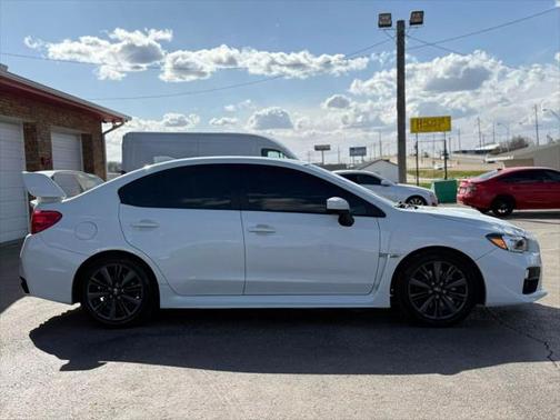 2017 Subaru WRX Limited