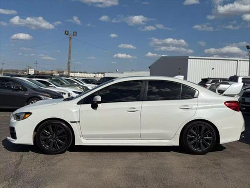 2017 Subaru WRX Limited