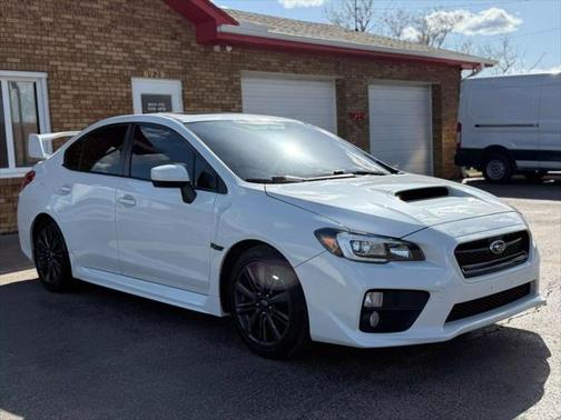 2017 Subaru WRX Limited