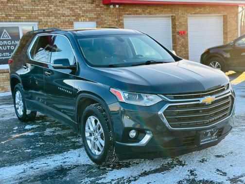 2019 Chevrolet Traverse LT Cloth