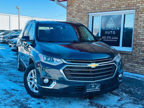 2019 Chevrolet Traverse LT Cloth