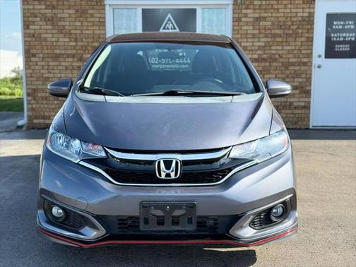2018 Honda Fit Sport