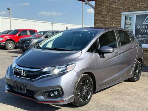 2018 Honda Fit Sport