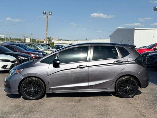 2018 Honda Fit Sport