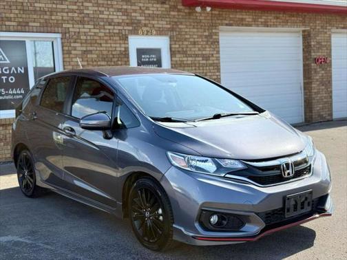 2018 Honda Fit Sport