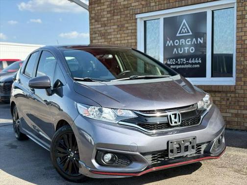 2018 Honda Fit Sport