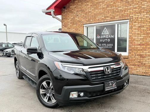2017 Honda Ridgeline RTL
