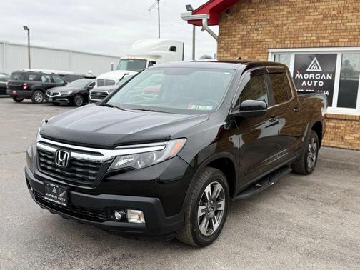 2017 Honda Ridgeline RTL
